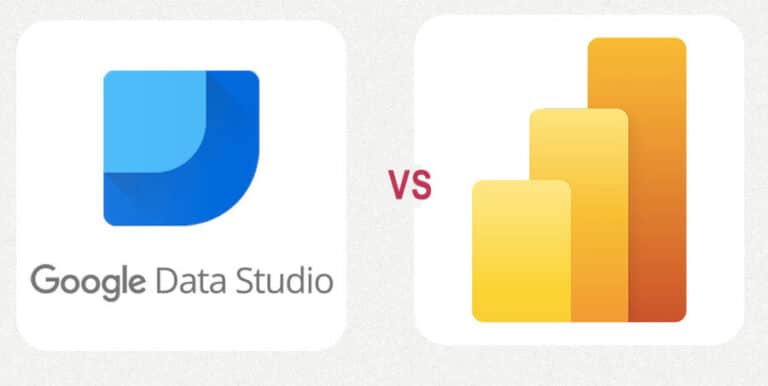 Google Data Studio vs Power BI