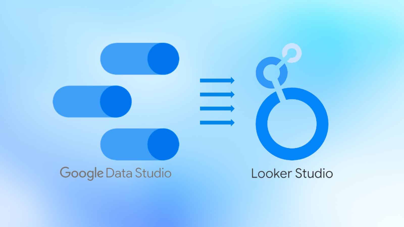 Looker Studio vs Data Studio