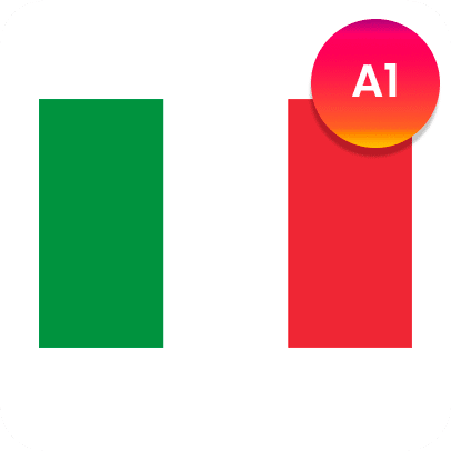 curso italiano a1 online